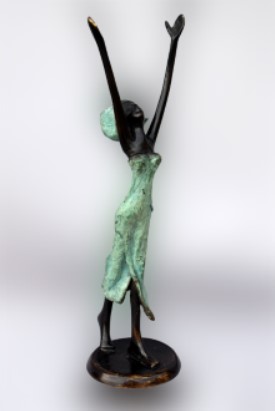 Nagaranda - 28 cm x 8,5 cm - T.I - 2022