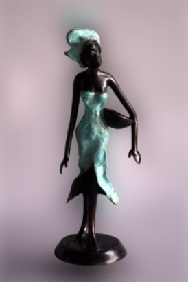 Yoli - 25 cm x 10 cm - T.I - 2022