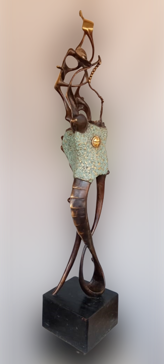 Lonisira - 107 cm x 23 cm x 18 cm 