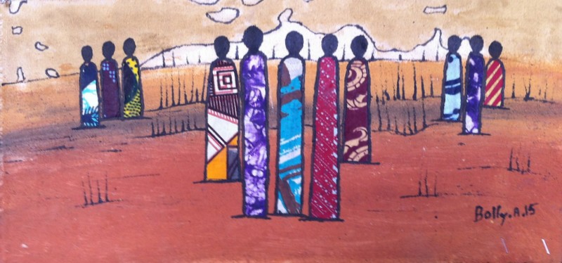 Piladi - 20,7 cm x 41,5 cm - AB - 2021