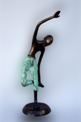 Souadou - 25 cm x 9,5 cm - T.I - 2022