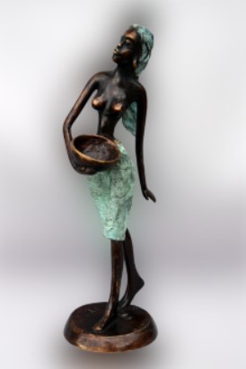 Wandja - 25,5 cm x 10 cm - T.I - 2022
