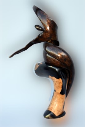 Kérékété - 45,5 cm x 29 cm - T.I - 2022