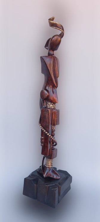 Baradjourou - 60 cm x 13 cm x 12 cm