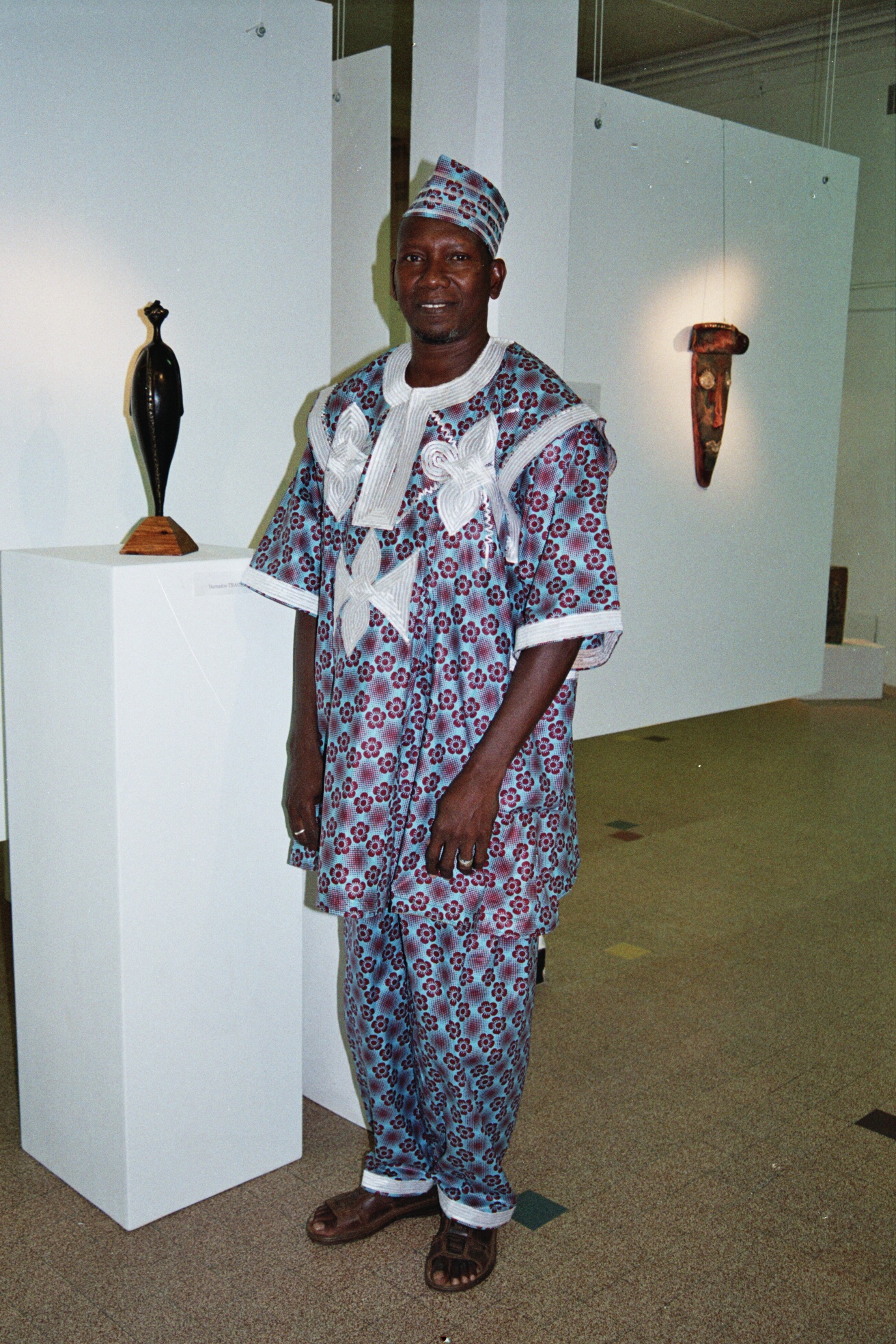 2015 - 82 Auvillar - Galerie Arts'Kad 