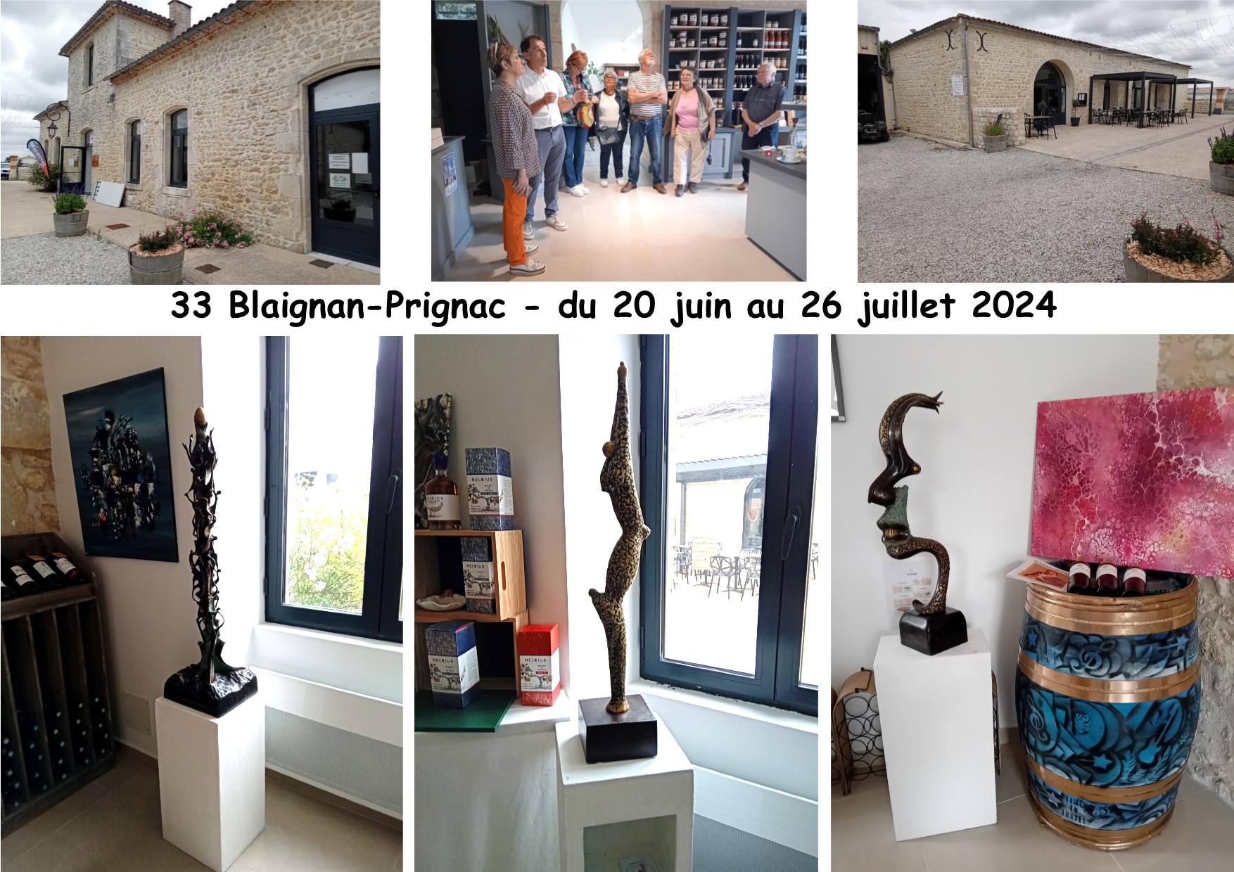 2024 - 33 Blaignan-Prignac - SATA