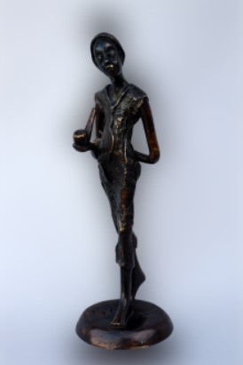 Yoni - 22,5 cm x 8 cm - T.I - 2022