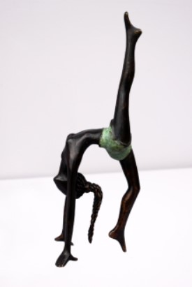 Bayi - 25,5 cm x 9,5 cm - T.I - 2022