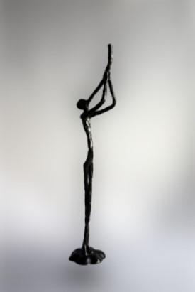 Flétégui - 51,5 cm x 10 cm - T.I - 2022