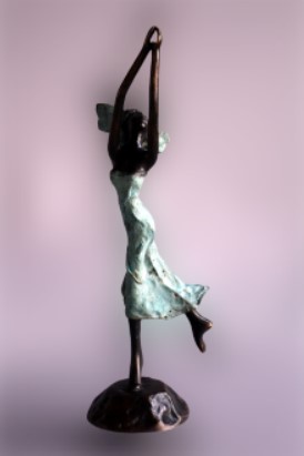 Adiara - 31,5 cm x 12,5 cm - T.I - 2022