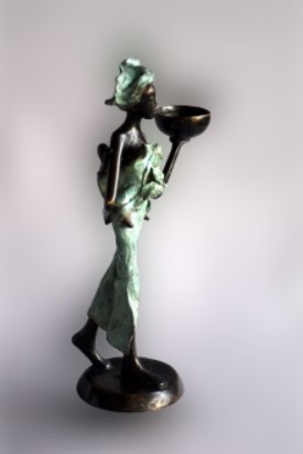 Adiouma - 25 cm x 12 cm - T.I - 2022