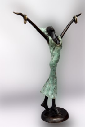 Kaba - 28,5 cm x 22,5 cm - T.I - 2022