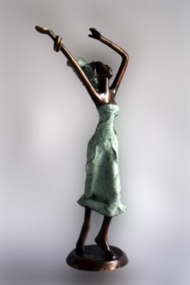 Doumba - 29 cm x 15 cm - T.I - 2022