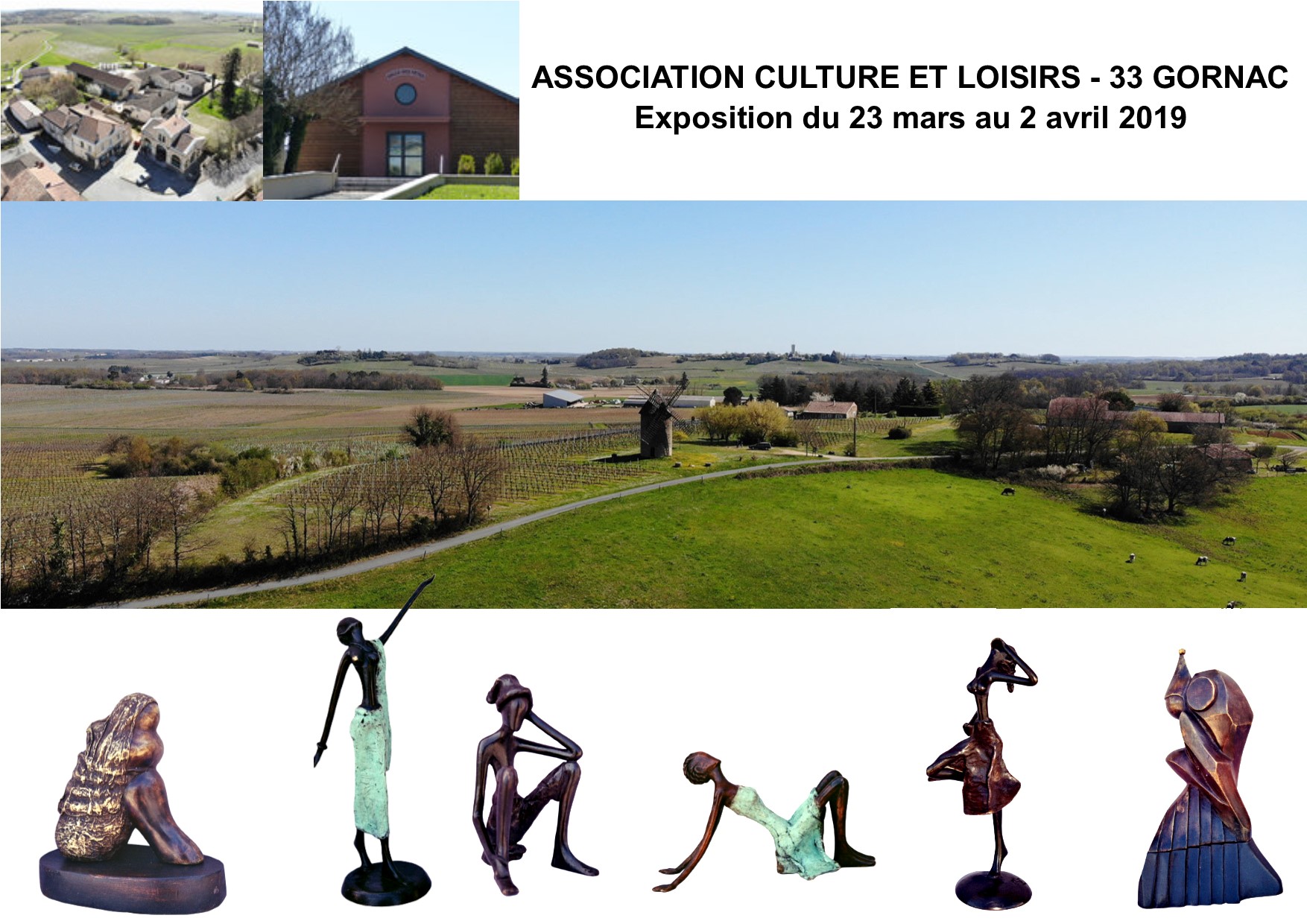 2019 - 33 Gornac - A. Culture et Loisirs 