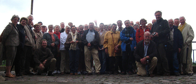 Die MAP-Reisegruppe, 2007