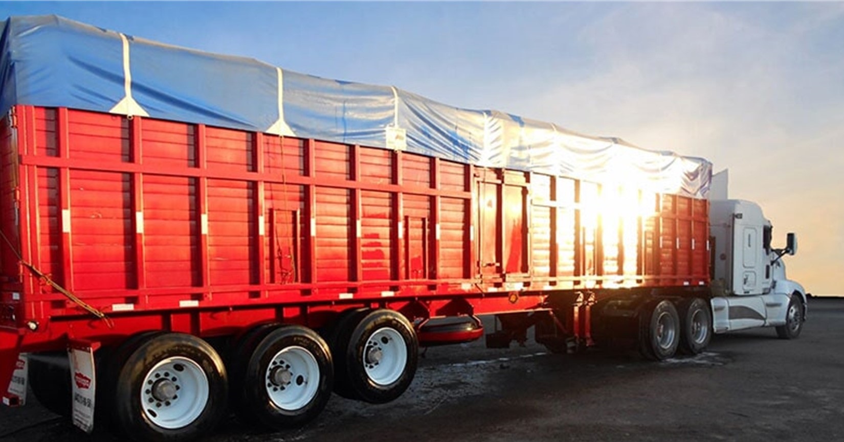 ¿Que es Carga a Granel Transporte Terrestre? Buscas Fletes, Encuentra