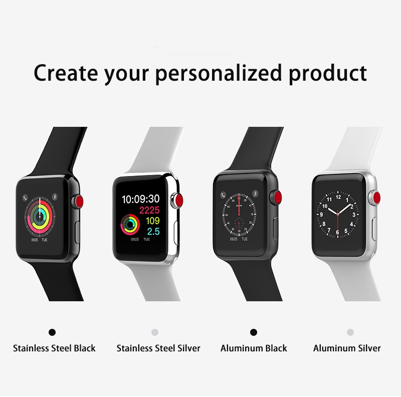 SCARICARE APP SU IWO WATCH
