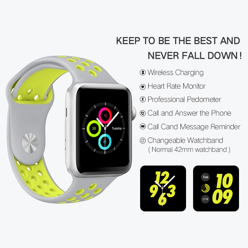 SCARICARE APP SU IWO WATCH