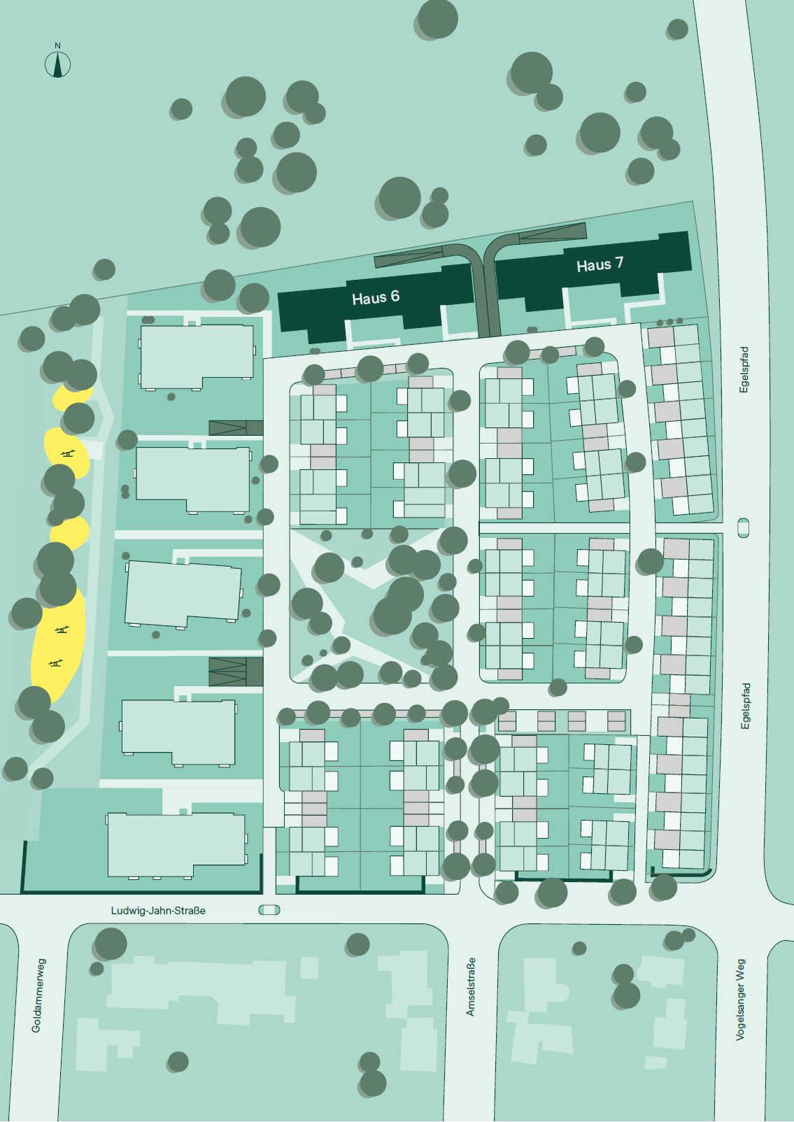 4 Stilvolle Exklusive Neubauwohnungen In Junkersdorf Pure Immobilien