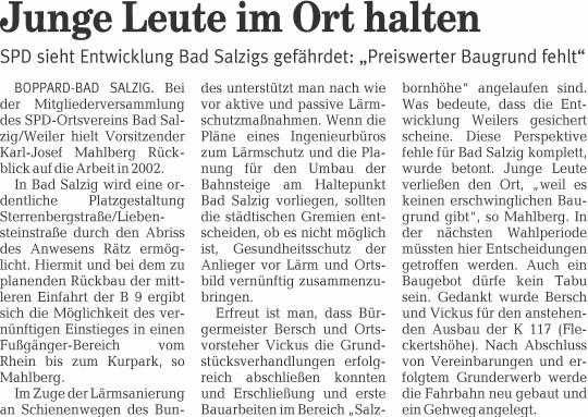 RHZ vom 17.05.2003