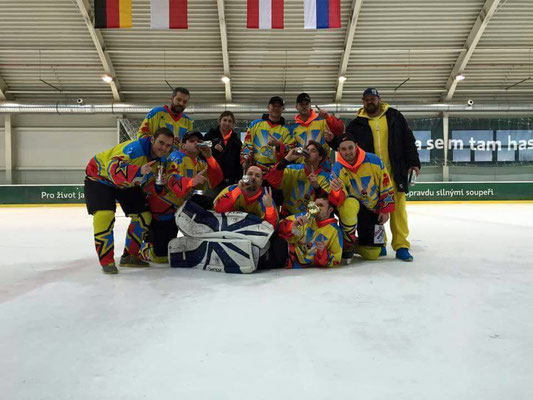 Pilsen-Cup Sieger 2015