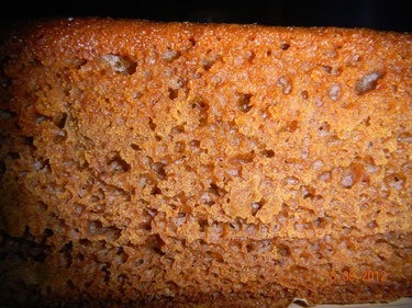 Pain d'épices artisanal