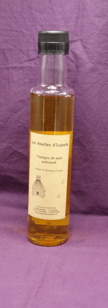 vinaigre de miel