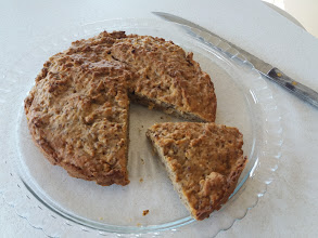 Pastinaak cake