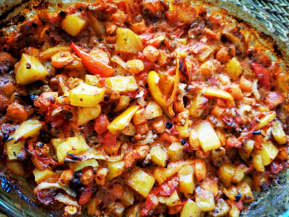 Koken in de oven