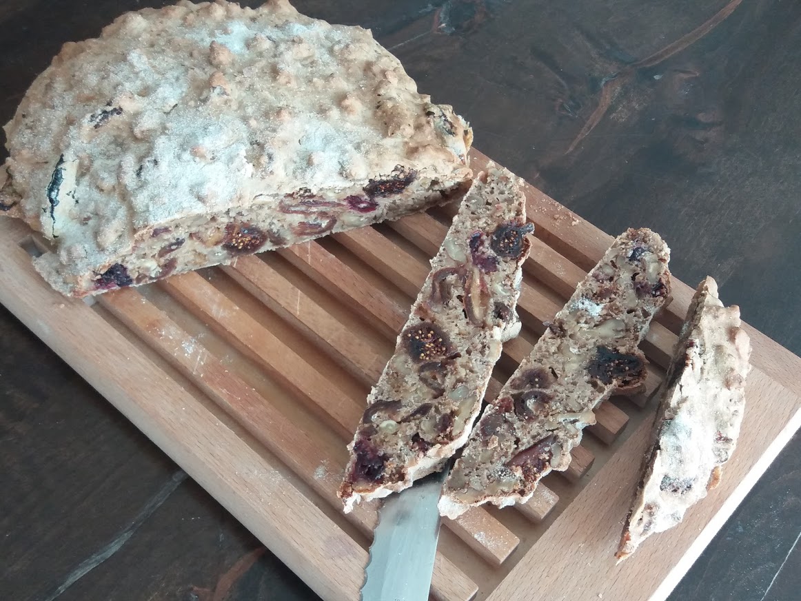 Vijgenbroodje
