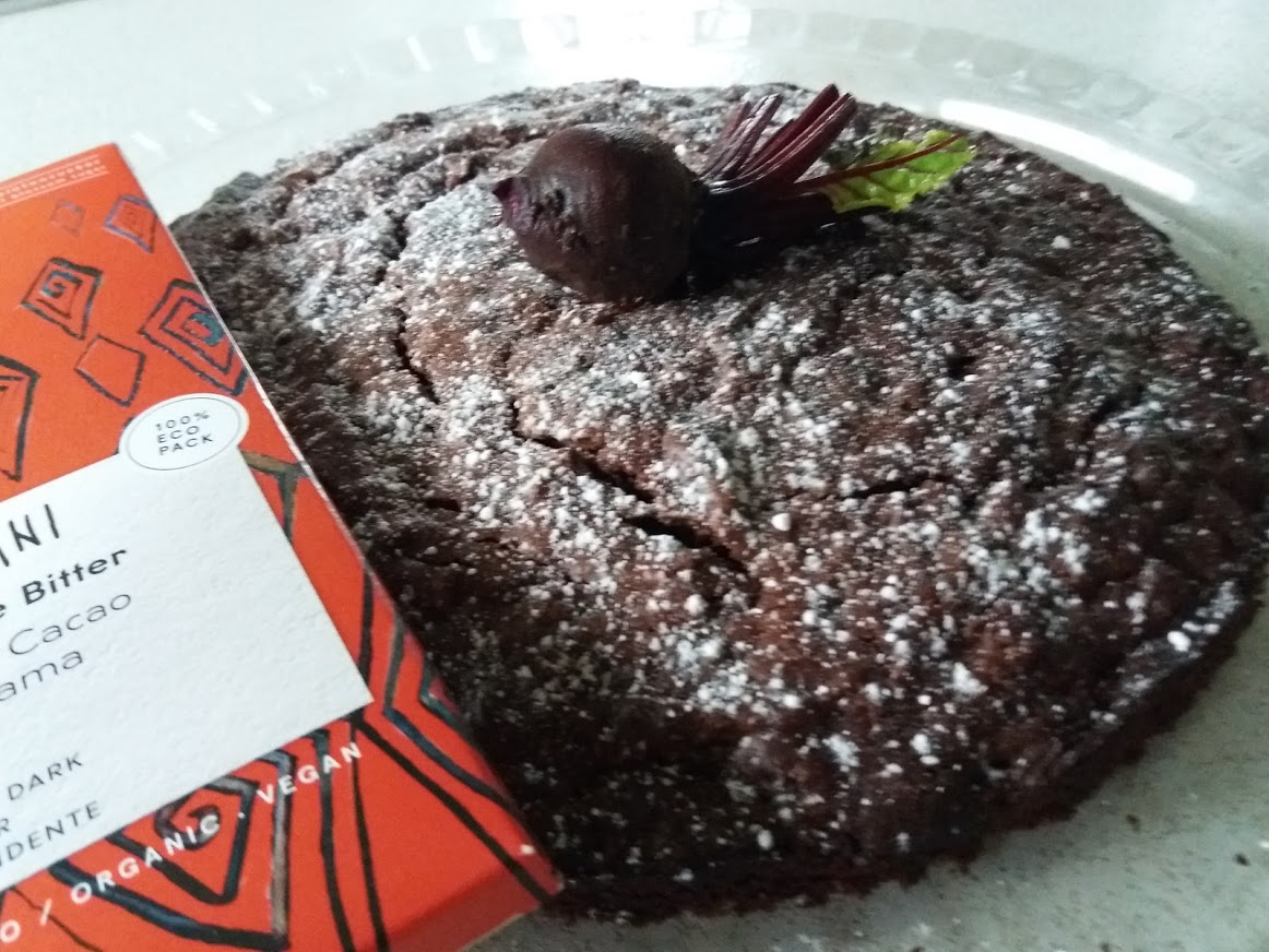 Chocolade bietencake