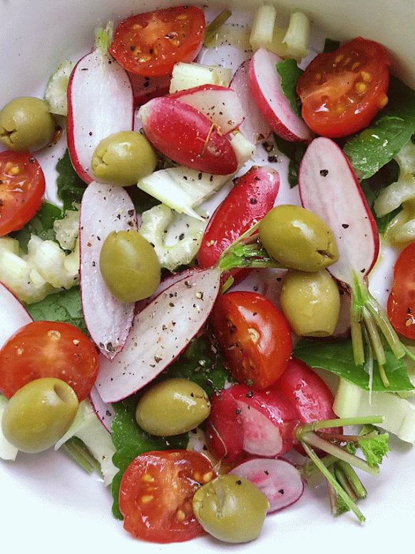 Zomersalsa