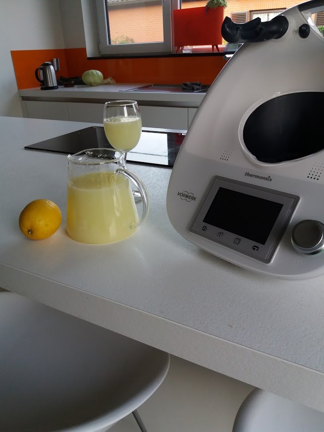 Citruslimonade