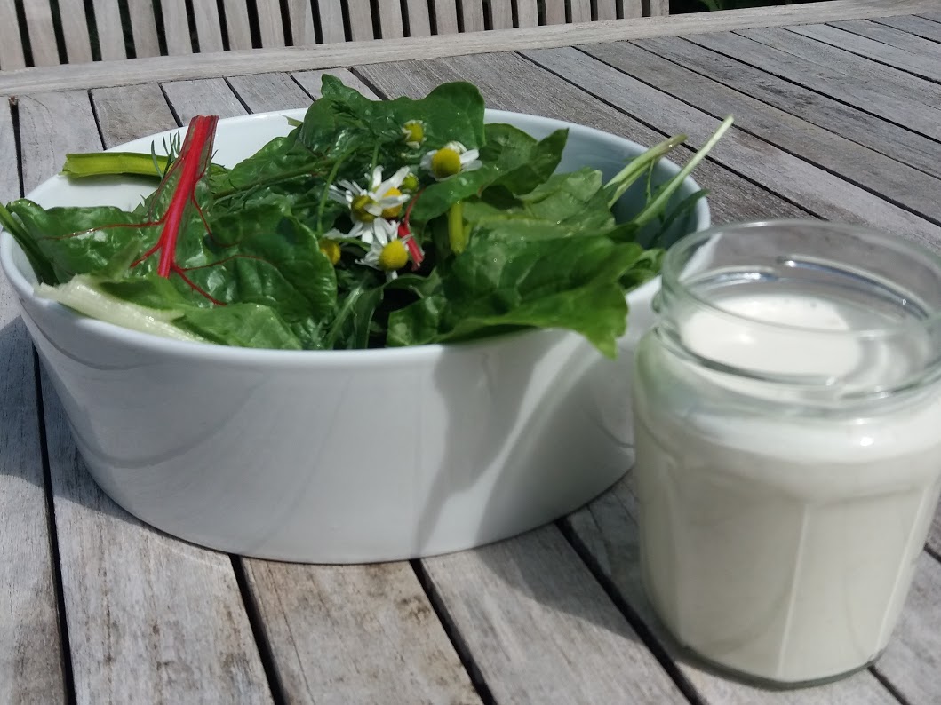 Mayo(ngens toch!) van Tony Kavse