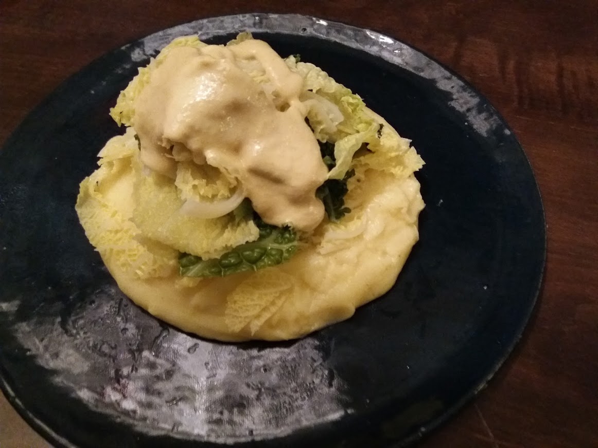 Vegan Hollandaisesaus