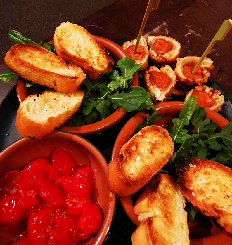 Bruscetta