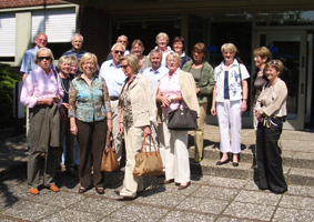2009 WDR Studio Münster