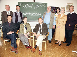 2004 Stapellauf