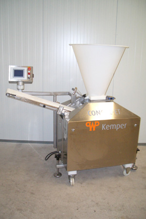 Überholte Bäckereimaschinen und Anlagen - Berhorst Bäckereitechnik