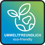 umweltfreundliche Materialien