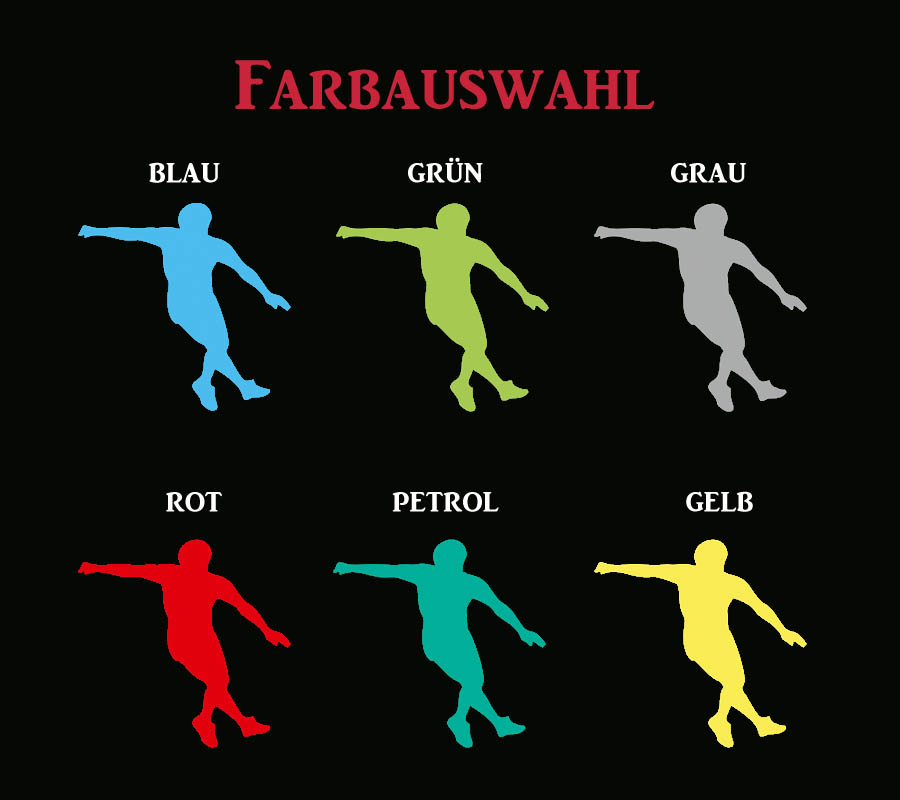 Farbauswahl