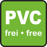 PVC-freie Materialien