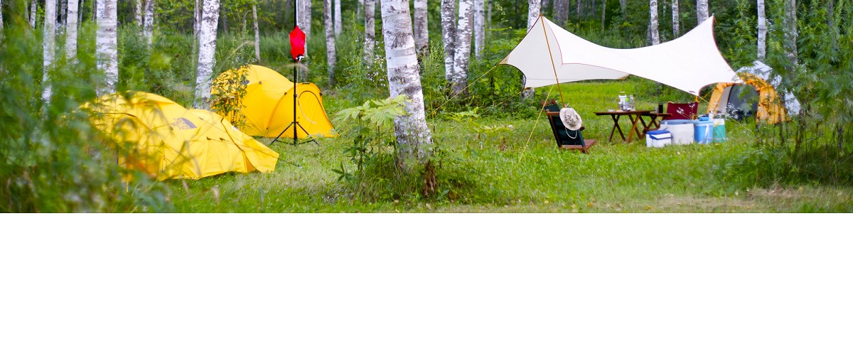 キャンプイズムtop ドローン空撮 キャンプスタイル キャンプのワクワク ぜんぶ Campism
