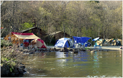 キャンプイズム campism