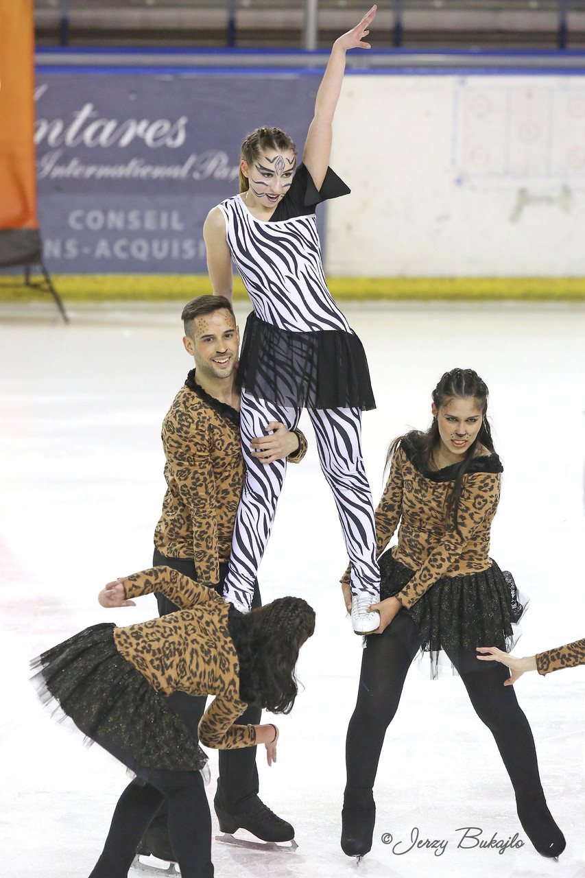 Adultes Paris Olympique