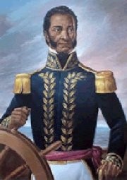 Nuestro Prócer: Almirante Jose Prudencio Padilla