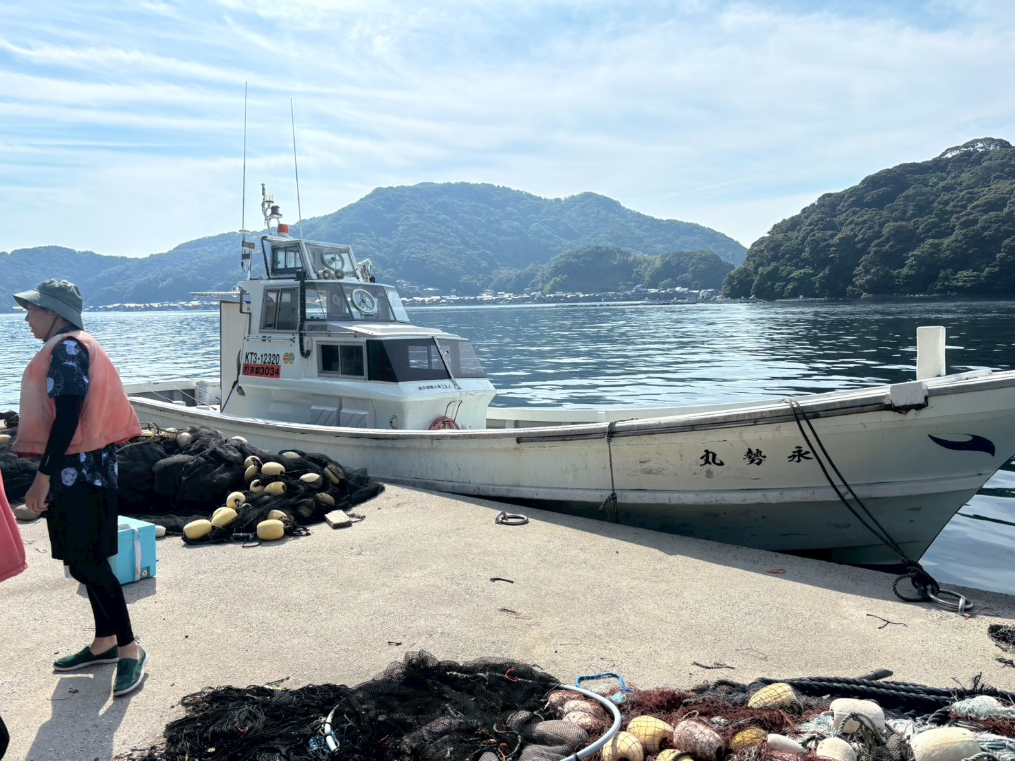 2026年6月13日　今年も伊根で船釣り！爆釣＆爆笑の一日