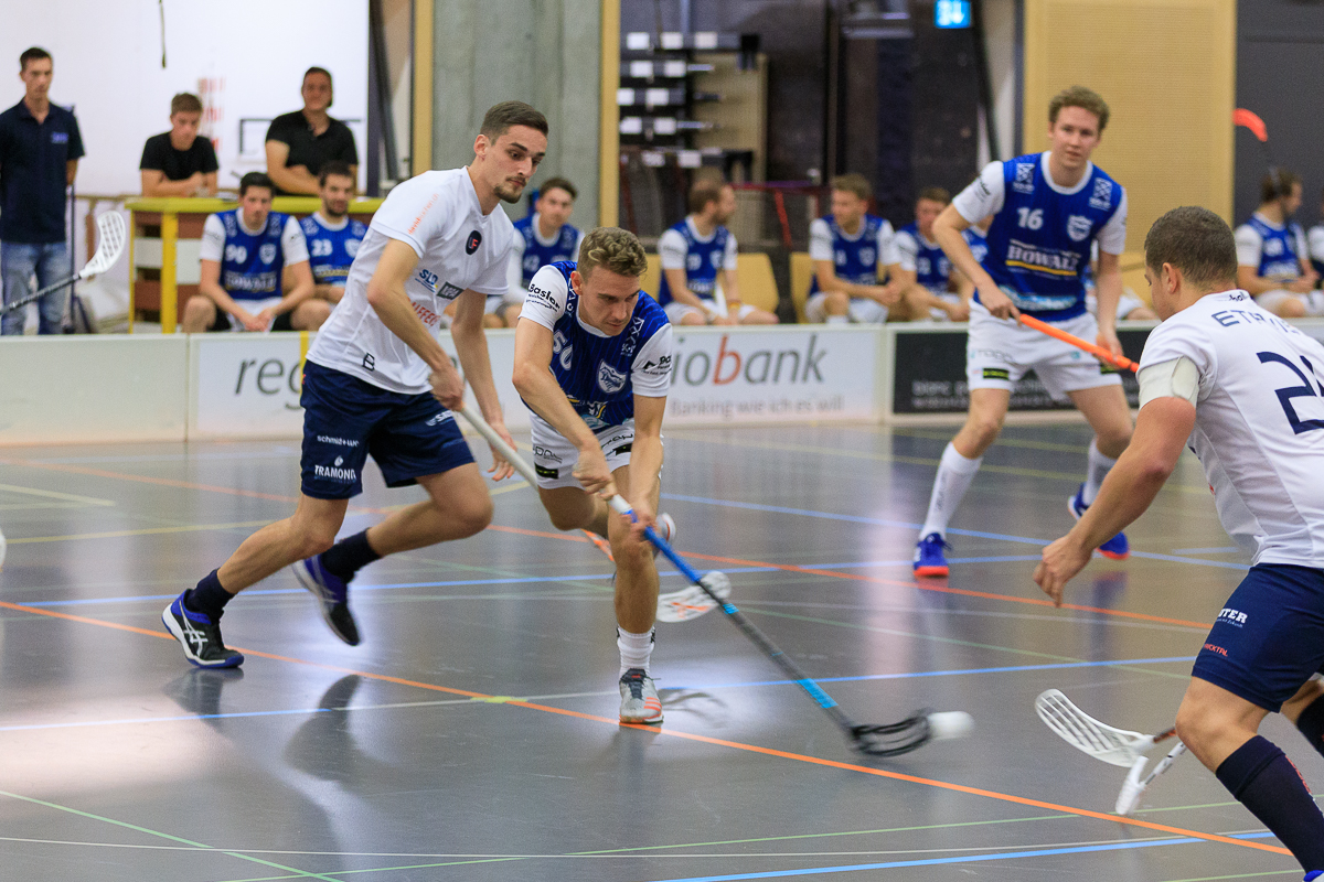 Swiss Unihockey plant den Neustart