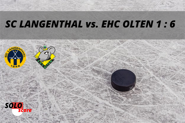 Makellose Derby-Bilanz für den EHCO