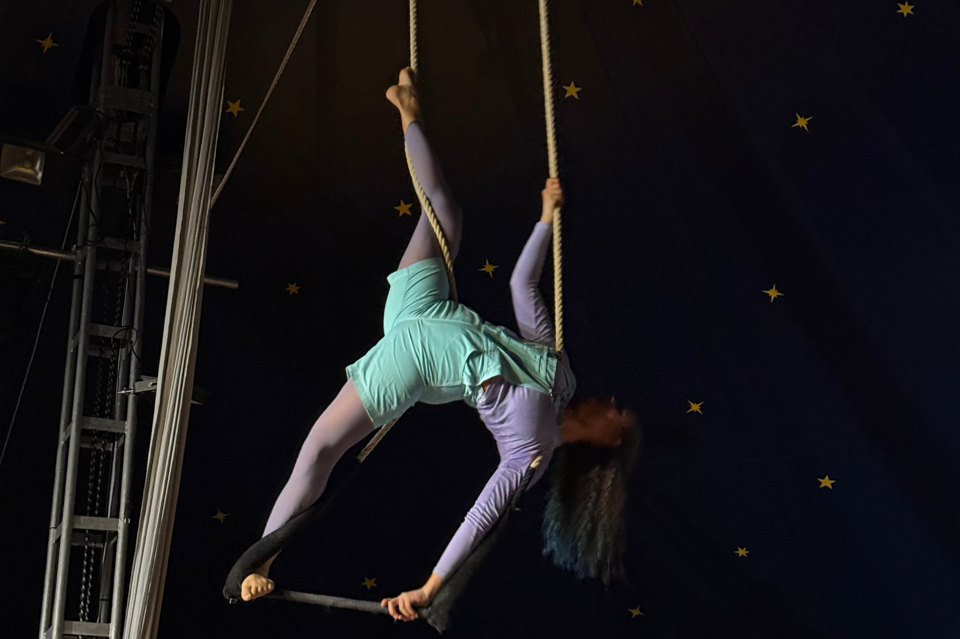 ZIRKUS-WORKSHOPS IN DEN OSTERFERIEN